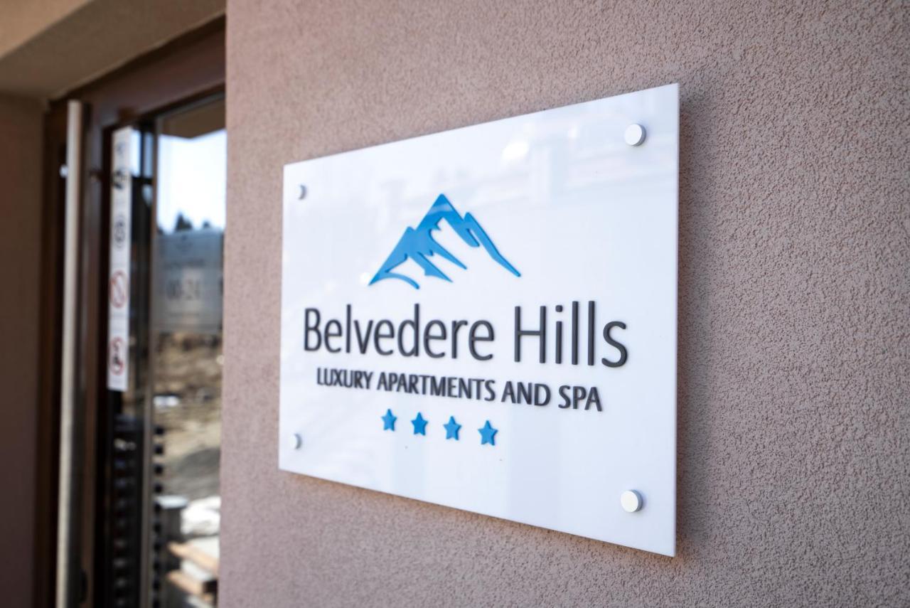 Belvedere Hills Luxury Apartments And Spa 科帕奥尼克 外观 照片